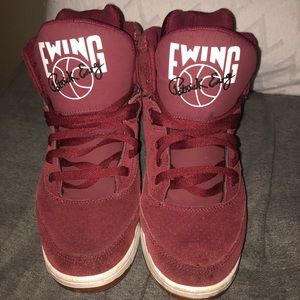 Mens Patrick Ewing shoes